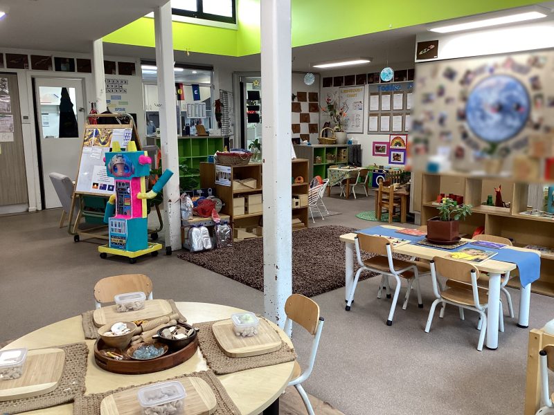 Toddler room 34